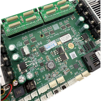 Carte à double tête Jucaili I3200 pour tête d'impression Epson i3200 pour machine d'impression Xenons Titanjet
