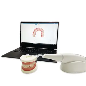 Precio barato Digital 3D Dental Intraoral Escáner Dental Escáner Oral