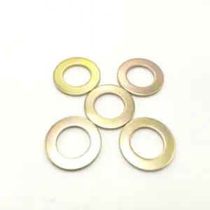 Fastener Manufacture Custom Steel Washer