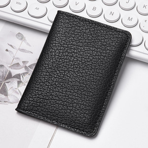 Nouveau portefeuille en <span class=keywords><strong>cuir</strong></span> PU pour <span class=keywords><strong>homme</strong></span>, motif luxueux et brillant, plusieurs emplacements pour cartes, léger, simple, <span class=keywords><strong>petit</strong></span> <span class=keywords><strong>porte</strong></span>-cartes, <span class=keywords><strong>porte</strong></span>-<span class=keywords><strong>monnaie</strong></span> - Product Image 2