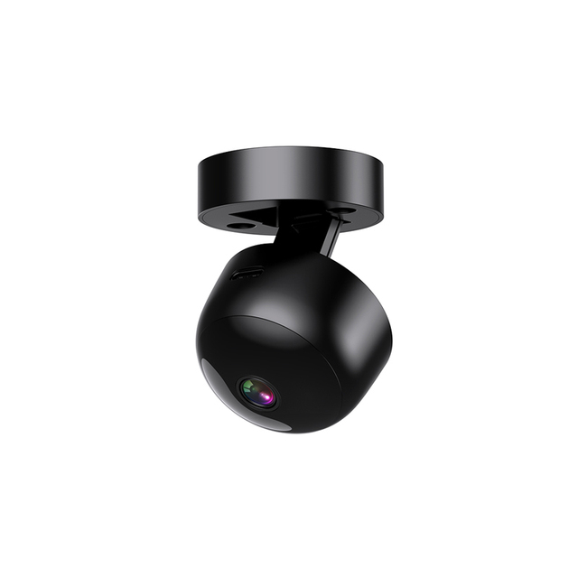 S2 Indoor Wireless Smart Camera Wifi Motion Detection Cam Portable Rotatable Remote View Night Vision Rechargeable APP Connect