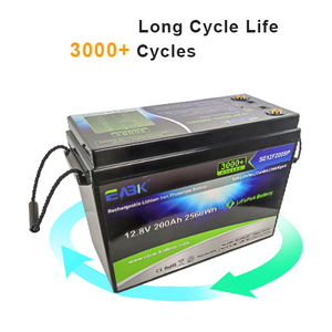 BT Wireless Bluetooths <strong>Battery</strong> Lithium Ion <strong>12v</strong> 200ah 400ah Lifepo4 <strong>Battery</strong> Pack With LED APP Control - Product Image 2