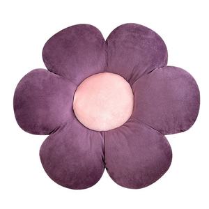 Colorful Flower <b>Pillow</b> Soft Plush Throw Cushion Decorative Accent <b>Pillow</b> for Sofa Bed Chair Living Room Bedroom Decor - Product Image 6
