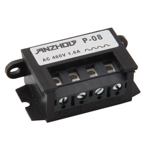 Diodo Rectificador de Media Onda P-08 1.6A 460V AC para Freno de Motor, Montaje a Traves de Orificio - Product Image 1