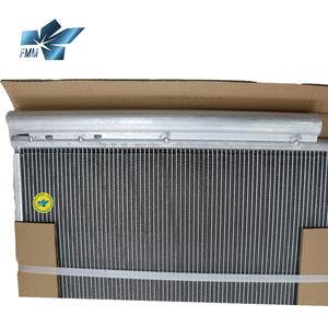 Condensador 92100-4BE0A 92100-00Q0A 921004BE0A 921009251R 921004EA0A para Nissan Qashqai J11 X-Trail T32 <span class=keywords><strong>Renault</strong></span> Koleos - Product Image 2