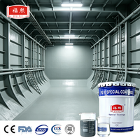 Peinture époxy liquide sans solvant écologique EP601-18, adaptée aux surfaces internes des véhicules à essence et diesel