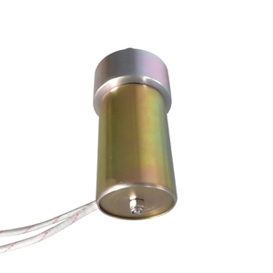 Solénoïde tubulaire à poussée-tirage 12V 24V à course longue 15mm 20mm, personnalisable et adapté pour le verrouillage - Product Image 2