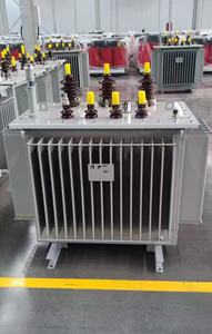 หม้อแปลงไฟฟ้า 300kVA 3 เฟส 60Hz แรงดันหลัก 240V AC แรงดันรอง 480V AC หม้อแปลงจ่ายไฟฟ้า ขดลวดทองแดง - Product Image 3