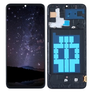 Écran LCD d'origine pour Samsung A70, écran de téléphone portable pour Samsung Galaxy A70, écran pour A70, écran de téléphone portable Samsung - Product Image 1