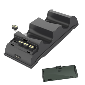 Phổ không dây điều khiển kép ghế sạc với đèn LED cho <span class=keywords><strong>PS4</strong></span>/Slim/Pro kép điều khiển nhúng ghế sạc - Product Image 6