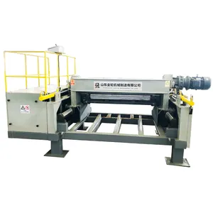 Yinji brand Log Debarker/tree Bark Removing Machine