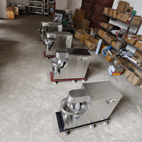 Machine à bakso commerciale automatique pour former des boulettes de viande de bœuf, de poisson et de poulet de 10 à 35 mm pour restaurants et usines de transformation alimentaire