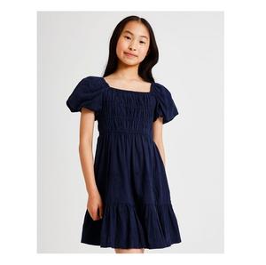 Vestido de Algodón Cómodo para Niñas, Atuendo de Verano con Tela Ligera, Estilo Bonito y Diseño Transpirable, Ideal para Climas Cálidos - Product Image 1