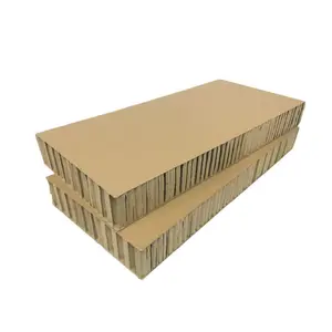 SYT Hexacomb Packaging Cushion Board Honeycomb Paper Cardboard