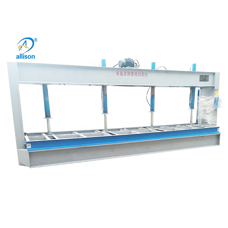 Woodworking Machine 70ton Particle Board Wood