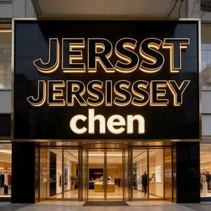 Custom 3D Illuminated Acrylic Channel <b>Letters</b> High-brightness LED IP65 Weatherproof Durable Remote Control for Indoor/Outdoor - Product Image 3