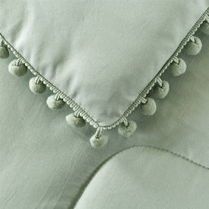 Ensembles de couette matelassée pour lit Double moderne de haute qualité - Product Image 5