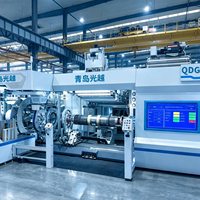 Machine de fabrication de pneus pour voitures particulières radiales