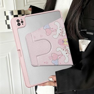 Support rotatif mignon et polyvalent pour <span class=keywords><strong>iPad</strong></span> <span class=keywords><strong>Pro</strong></span> 10/11, mini-<span class=keywords><strong>housse</strong></span> de protection plate - Product Image 2