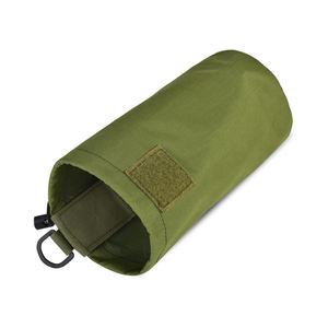 Pochette tactique MOLLE pliable pour magazines, pochette de récupération, pochette compacte enroulable, accessoires de chasse, sac utilitaire de ceinture Z01 - Product Image 3