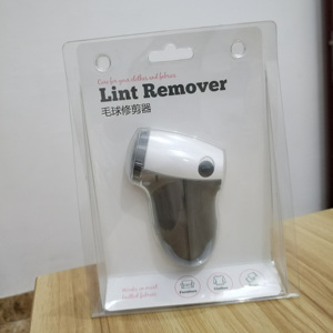 Ds2332 có thể sạc lại áo len defuzzer lints fuzzs thuốc pilling Tông đơ cho quần áo vải máy cạo râu điện Lint Remover - Product Image 2