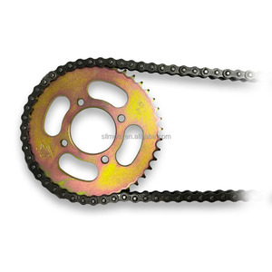Vente en gros de pièces de rechange de moto pignon arrière 36T <span class=keywords><strong>37T</strong></span> 38T 39T 41T 42T 45T Transmission pour moto sur mesure - Product Image 6
