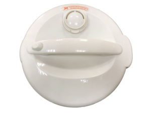 الوطنية الفضة تسخين سريع سعة كبيرة 2.2L متعددة الأغراض جهاز طهي الأرز - Product Image 2