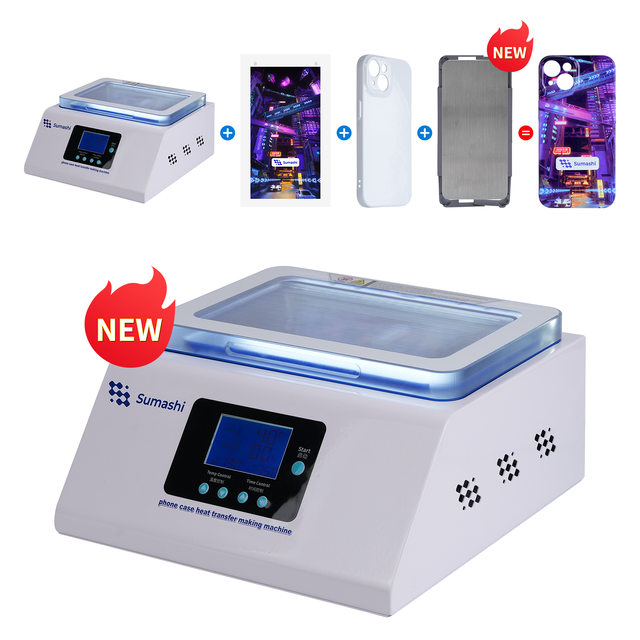 3d Phone case Sublimation Machine Sublimation Phone case Machine Vaccum Heat Transfer Machine