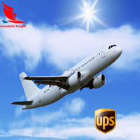 Fret Aérien Professionnel Entreprise de Transport de Fret Aérien Chine vers MEXIQUE USA Haïti Guatemala République Dominicaine Trinité-et-Tobago