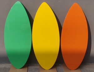 Skimboard in Resina Epossidica - Product Image 2