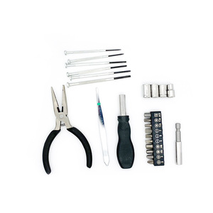Watch Repair Tool <b>Set</b> 16x10x4cm <b>Precision</b> <b>Screwdriver</b> Multi Functional Home Use - Product Image 3