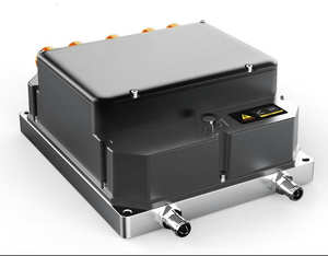 Solución Eléctrica China de Alta Velocidad y Bajo Costo de 25kw 144v para Conversión de Automóviles, Potente y de Alta Velocidad para Sedán, Camioneta, SUV y Camión - Product Image 3