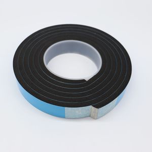 Hai mặt nóng chảy áp lực nhạy cảm PVC bọt cao su băng <span class=keywords><strong>50m</strong></span> Độ dày không thấm nước cho động cơ/điện sử dụng màn hình TV cảnh báo - Product Image 6