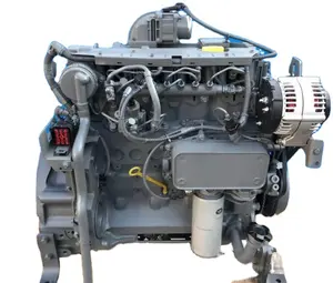 DEUTZ AG TCD2012L04 2V komple dizel motor Assy çin'de yapılan fabrika