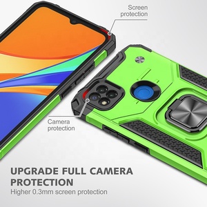 cajas <span class=keywords><strong>del</strong></span> teléfono móvil para Xiaomi <span class=keywords><strong>Redmi</strong></span> Nota 9 de la cubierta completa coche teléfono celular caso para <span class=keywords><strong>Redmi</strong></span> <span class=keywords><strong>9A</strong></span> 9C - Product Image 3