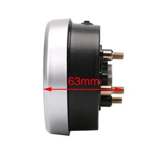 CQJB fabbrica LCD 95mm ad alte prestazioni moto tachimetro tachimetro digitale tachimetro - Product Image 6