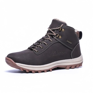 Scarpe Sportive di Alta Qualità di Marca Famosa, Nuovi Modelli Personalizzabili, Stivali da Cowboy da Uomo Taglia 48 per Escursionismo, Direttamente dalla Fabbrica a Basso Prezzo - Product Image 1