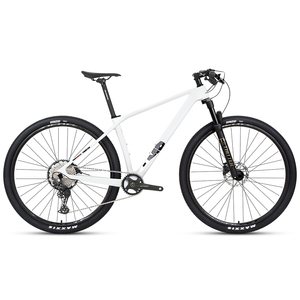 Bicicletas de Montanha Masculinas DFQ M5 29er de Boa Qualidade com Quadro de Carbono Pintado Novo e Pedal Comum - Novo Twitter - Product Image 1