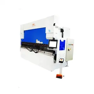 Win sumart Machinery Blech bearbeitungs werkstatt Verwendung 160T 4000 CNC Hydraulische Biege maschine Abkant presse mit CT8 4 1 Achse