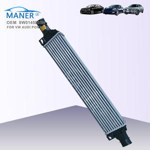MANER Intercooler de haute qualité, refroidisseur auxiliaire 8W0145805AD 8W0145805N pour Audi A4 A5 Q5 - Product Image 1
