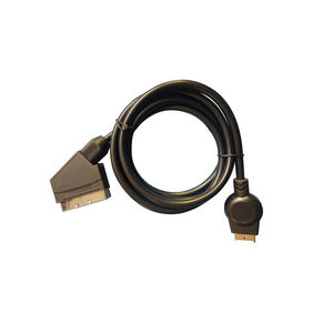 Cavo Scart da 1,8m per PS3, Cavo AV di Ricambio per TV, Cavo di Connessione per Giochi, Cavo Video - Product Image 4