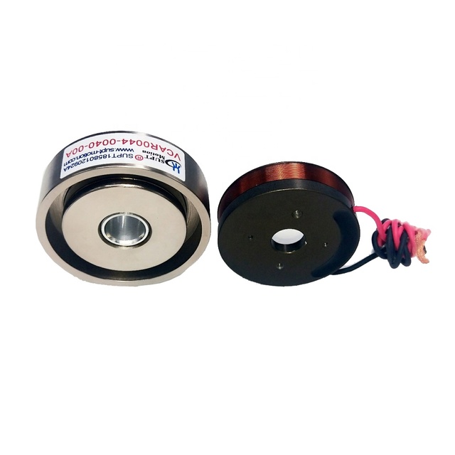 Two Cycle Reciprocating Motor Mini Vertical Linear Actuator