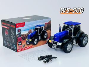 Nuevo Altavoz de Bajos para Coche WS-560, Altavoz Bluetooth Inalámbrico TWS, Reproductor de Música con Bajos, Altavoz Subwoofer - Product Image 6