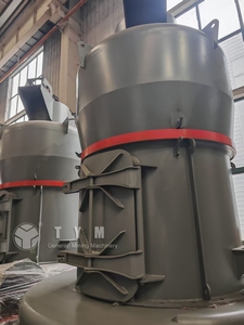 Broyeur Raymond YGM haute pression, équipement <span class=keywords><strong>professionnel</strong></span> pour le broyage des minerais non métalliques avec certification ISO - Product Image 5