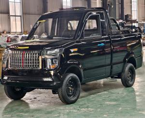 Camioneta Eléctrica Económica de Buena Calidad en Oferta, 2 Puertas, 2 Asientos, Capacidad de Carga de 500 kg, Potencia del Motor de 1500 W - Product Image 4