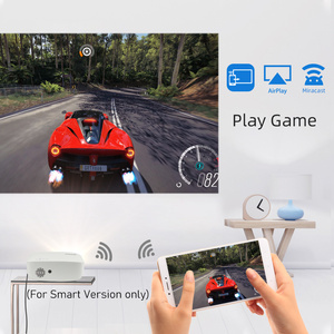 BYINTEK <span class=keywords><strong>K20X</strong></span> Full HD 1080P Vidéo Smart Portable Projecteur Multimédia Home Cinéma Projecteur (40USD Supplémentaire pour Android) - Product Image 4