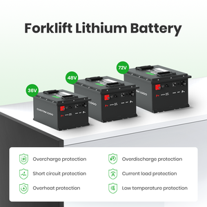 <strong>Lifepo4</strong> <strong>Battery</strong> 24V 48V 300Ah 800Ah Lithium <strong>Battery</strong> For Loading Unloading Tractor-trailers Lithium <strong>Battery</strong> For Forklift - Product Image 3