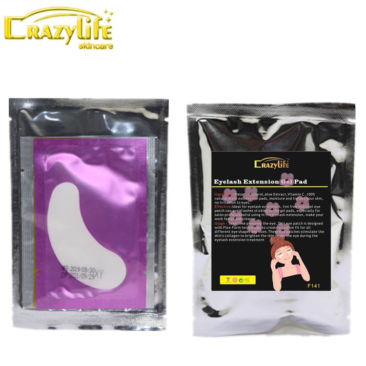 Бумажные патчи, подушечки под глаза для наращивания ресниц, бумажные патчи для наращивания ресниц, подушечки под глаза, инструмент для макияжа