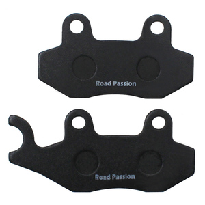 Pastillas de Freno FA165 para Motocicleta KAWASAKI Kazer 115 KLF 300 400 Bayou KVF 650 Brute Force 750 KLF400 KVF750 KRF Sport CCF CDF - Product Image 3