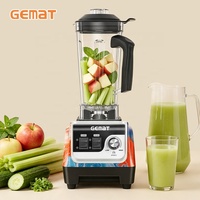 Fabrieksopmaat gemaakte fruitmixers, commerciële smoothieblenders voor de keuken, elektrische sapcentrifuge, mixer, molen, voedselverwerker, blender
